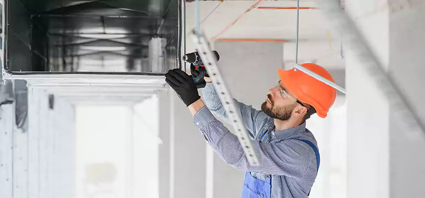 Comprehensive Ventilation Cleaning in Nashville