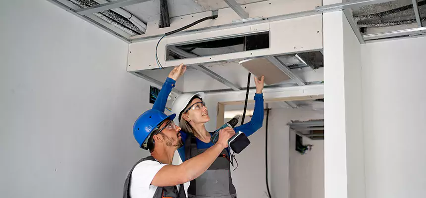 Our Air Duct Virus Disinfection Services in Nashville, TN