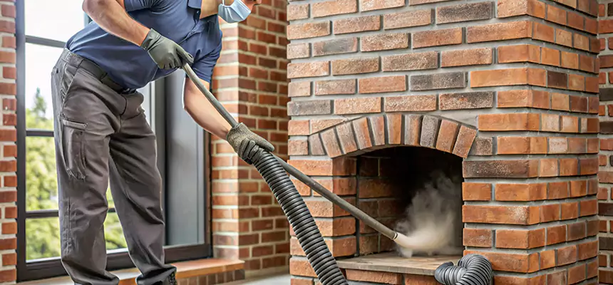 Our Chimney Sweep Services in Nashville, TN