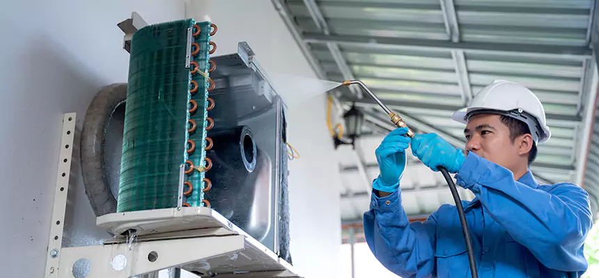 Our Energy-Efficient HVAC Cleaning Services in Nashville, TN