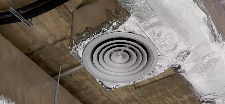 Advanced Industrial Ductwork Cleaning in Nashville