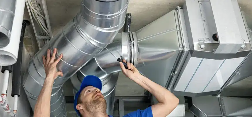 Our Same-Day Air Duct Service in Nashville, TN