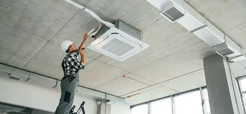 Our Wi Fi Connected Air Ducts Services in Nashville, TN