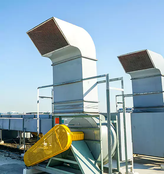 Advanced Commercial HVAC Duct Cleaning in Nashville, TN