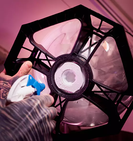 Professional Dryer Vent Sanitization Service in Nashville, TN