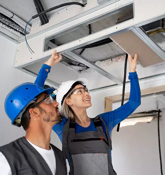 About Ductwork Rerouting Service in Nashville, TN