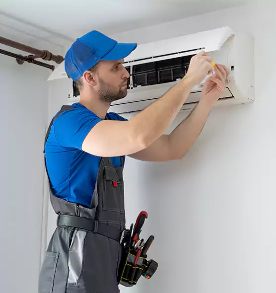 About Smart Thermostat AC Installation in Nashville, TN