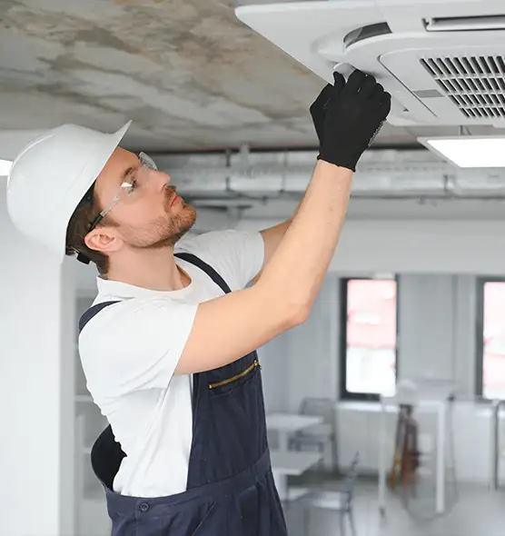 About Spring Air Duct Cleaning in Nashville, TN